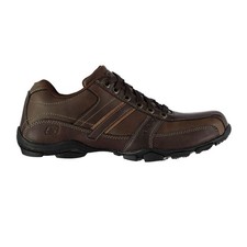 Image of Skechers Mens Marter Leather Casual Shoes GT32737