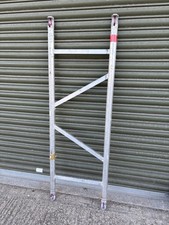 Mi-Tower PLUS Scaffold Tower Guardrail Panel Frame Inc VAT