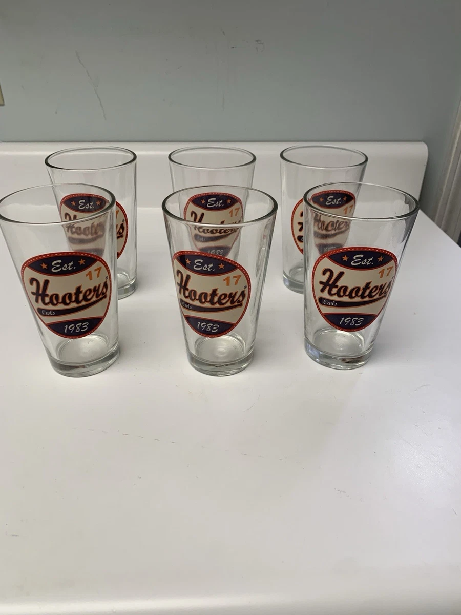 hooters glass products for sale | eBay
