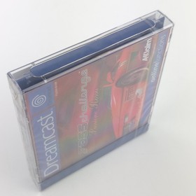 Sega Dreamcast Spiel: F355 Challenge Passione Rossa - OVP NEU SEALED (PAL EUR)