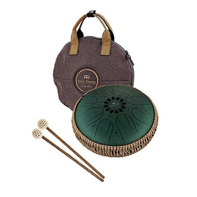 Meinl Sonic Energy MOSTD4DG Tongue Drum F# Moll 8 Töne 10 Zoll Medium NEU & OVP