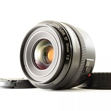 Canon EF 35mm f/2 Wide Angle AF Lens Near Mint 5 6043