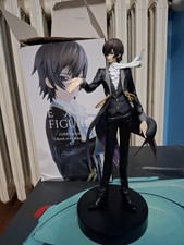 Figurine articulée Lelouch EXQ Code Geass Lelouch de la Rebellion CranekingBa...