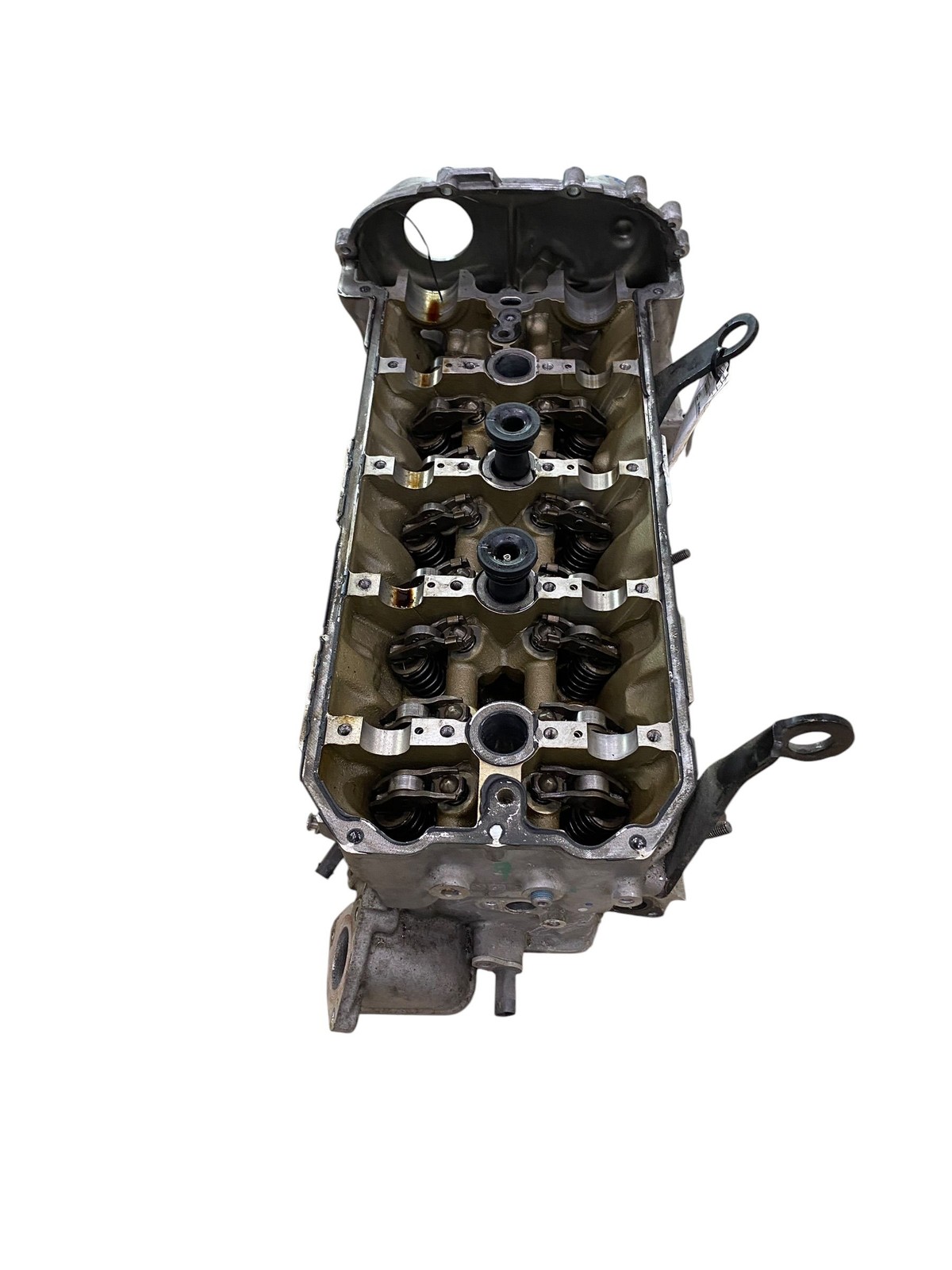 2013-2019 BENTLEY FLYING SPUR 4W 223B 4.0L RIGHT ENGINE CYLINDER W/O CAM SHAFT
