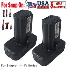 14.4V Battery For Snap On CTB8174 CTB8172 CT861DB CTR862 CTC772 Lithium NEW 100