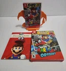 Super Mario Odyssey Nintendo Switch Game by Nintendo, Traveler's Guide