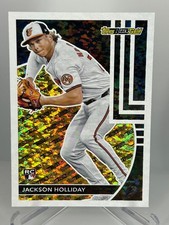 2024 Topps Update Series - Topps Black Gold Jackson Holliday #BG-24 (RC)
