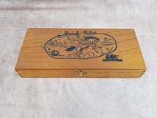 Heritage Rough Rider Revolver Wood Case Display Box Wooden Revolver Handgun Heritage Rough Rider Revolver Wood Case Display Box Wooden Revolver Handgun