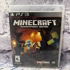 New ListingMinecraft: Playstation 3 Edition (Sony Playstation 3, PS3)