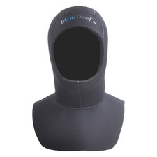 Capuche à bretelles Blue Reef 7 mm (grand)