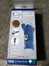 Neo G Stabilized Wrist  Thumb Brace - Right EUC