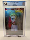 Harley Quinn Villain Of The Year #1 - 9.8 CGC Graded - Comic Mint Edition B