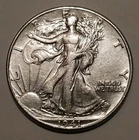 1941 Walking Liberty Half Dollar
