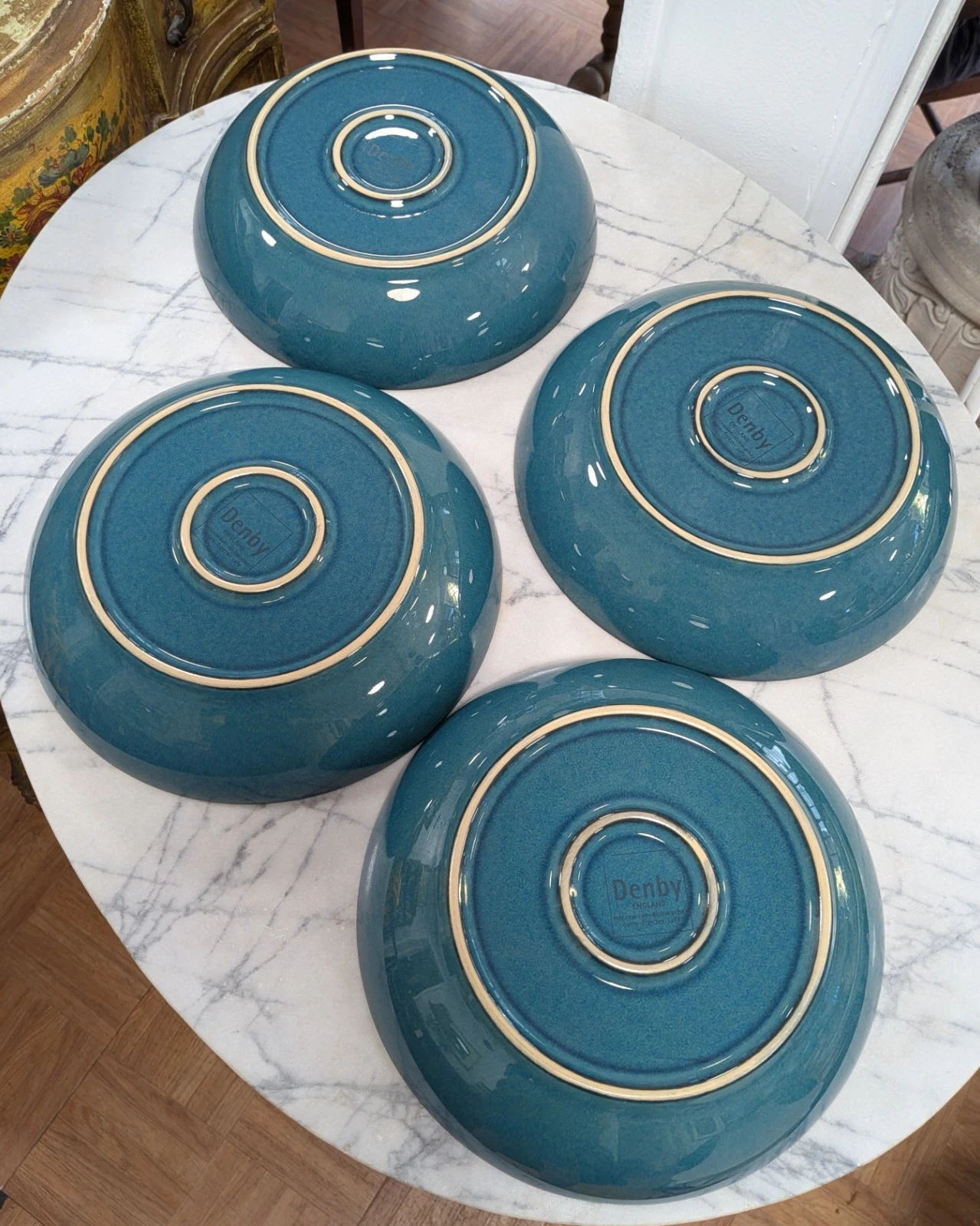 Denby Greenwich Pasta Bowls - Thumbnail 3