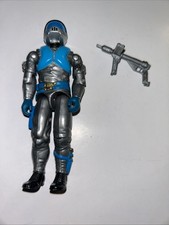 Hasbro 1985 GI Joe LAMPREYS Action Figure Tight Joints MC