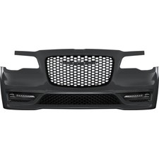 Fit For 2015-2023 Chrysler 300c Srt8 Srt 8 Srt-8 Front Bumper Cover Complete Kit Fit For 2015-2023 Chrysler 300c Srt8 Srt 8 Srt-8 Front Bumper Cover Complete Kit