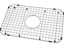 Serene Valley SVM2213C Sink Protector Bottom Grid 22"x 13", Center Drain