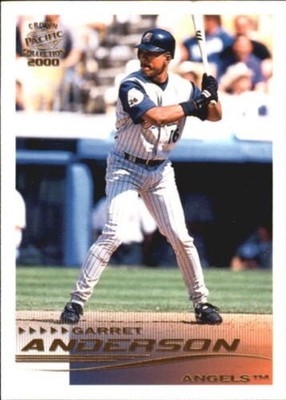 B1766 2000 Pacific Crown Baseball Karten 1-200 + Rookies   15+ Freier US Versand