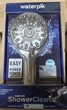 WaterPik Water Clean Pro Shower Head - NEW