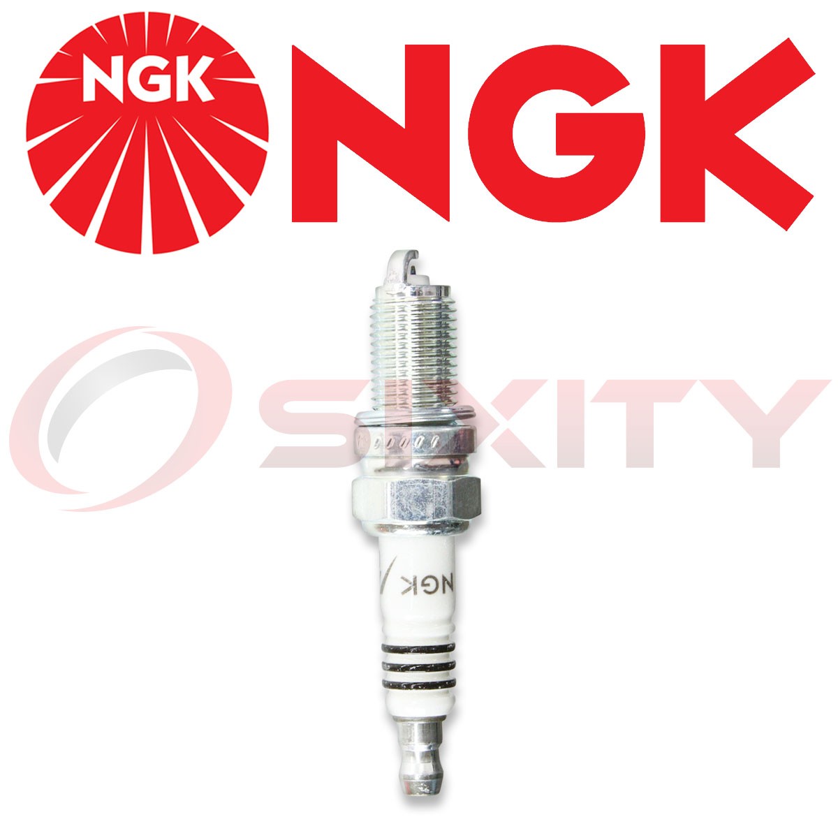 1-NGK IX Iridium Spark Plug DCPR9EIX #2316