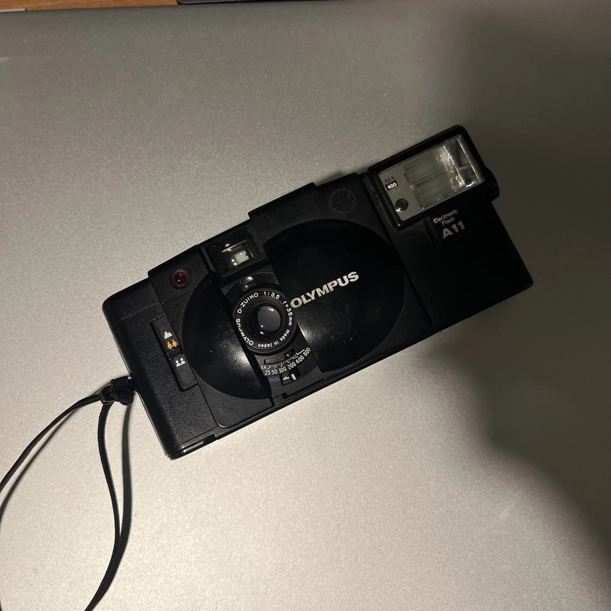 Olympus Xa A11 for sale - eBay