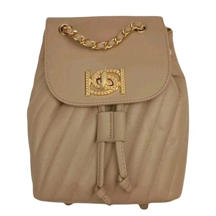 bebe Backpack Quilted Bags & Handbags for Women for sale | eBay display picture 1