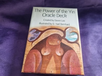 The Power of the Yin Oracle Deck by Daven Lee