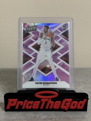2024 Panini Black Friday - Rookies Opti Victor Wembanyama #VW /199