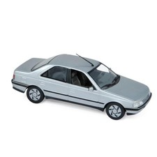 Norev 1/43 Peugeot 405 Sri 1991 - Quartz Grey