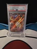 PSA 9 2020 POKEMON SWORD & SHIELD DARKNESS ABLAZE FULL ART/CHARIZARD VMAX 020