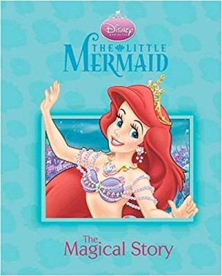 Disney Magic Storybk with Diecut Cover A Hardcover Christine Peym