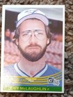 Photo of 1984 Donruss #617 Joey McLaughlin Toronto Blue Jays Baseball Card