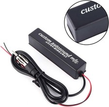 ANTUV - HIDEAWAY Antenna Vehicle Car Radio Truck