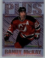 1998-99 O-Pee-Chee Chrome Season's Best #SB29 Randy McKay (ref 161894)