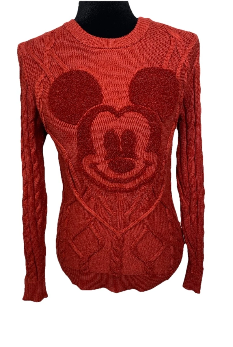 Disney Red Cardigan Sweaters for Women for sale - eBay