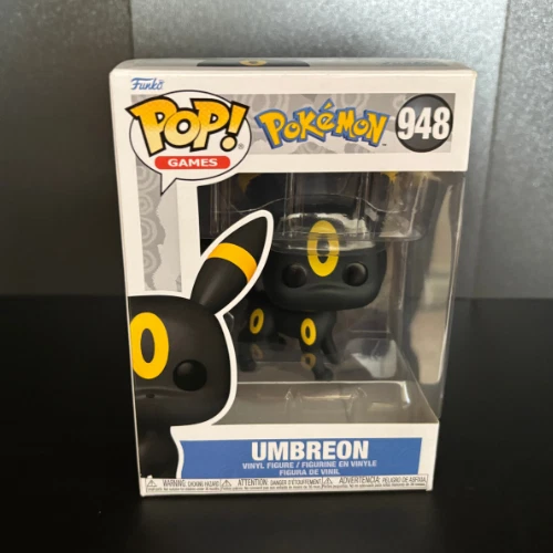 Funko Pop Pokemon Umbreon #948 Vinyl Figure *Brand New* in box