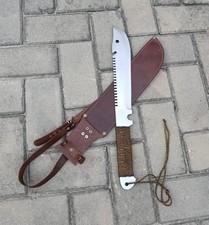 Handmade Supernatural Machete Knife Cosplay Prop Replica Horror Collectible