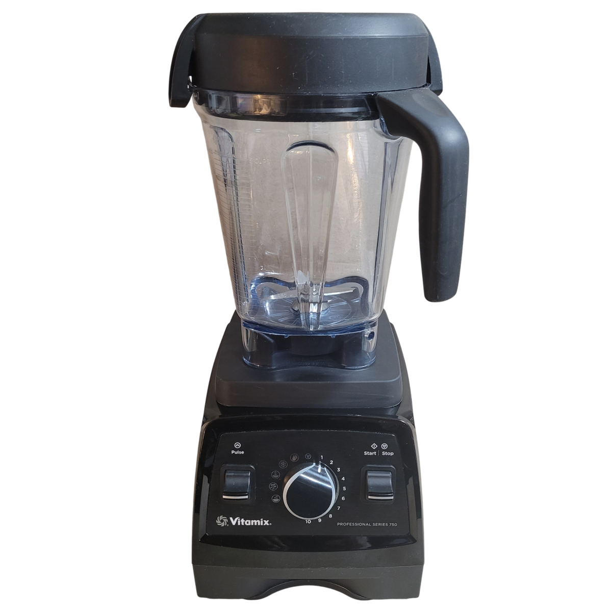 Vitamix Pro 750 with 5 Programs — 7-Year Warranty | Vitamix Europe 