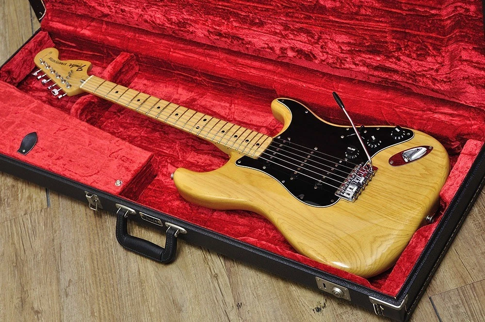 Fender Stratocaster 1976 - огромный выбор по лучшим ценам | eBay
