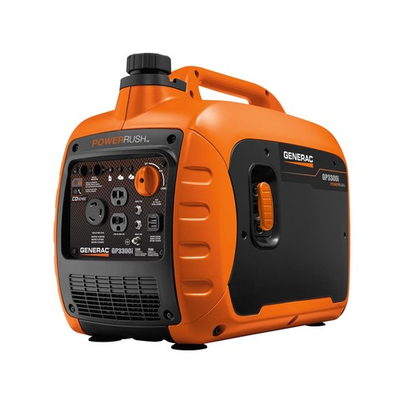 #ad Generac PowerRush 3300 W Gas Portable Generator $885.67