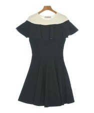 VALENTINO Dress for Women M Black Used Secondhand