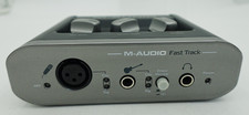 M-Audio Fast Track Digital Recording Interface