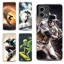 Phone Case Cover for Motorola Moto G Play / G 5G 2026 - Screen Protector p37