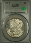 1900-O Morgan Dollar CACG MS65 Witterbrick