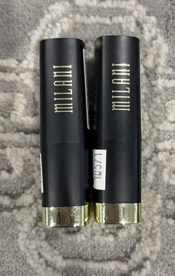 Milani Bold Color Statement Matte Finish Lipstick I Am Motivated 11, PACK OF 2