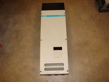 SIEMENS 6SE2127-3AA21 25HP AC DRIVE/INVERTER 380-500V 38A 0-400HZ OUT***XLNT***