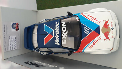 1:18 BMW M3 GTR E36 Valvoline Daytona 1996 #7 des modèles UT - Pas de