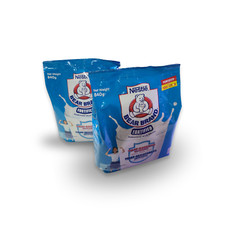 Bear Brand Fortified Powdered Milk 840grams x2 packs FREE SHIPPING