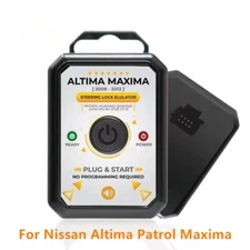Emulator Steering Lock ESCL Simulator For 2008 2009 - 2012 Nissan Altima Maxima