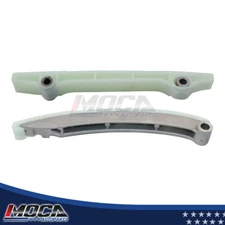2pcs Timing Chain Guide Tensioner Arm Fit 02-07 Dodge Durango Jeep 4.7L
